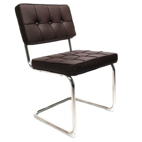 Het Landhuys Chair Bauhaus dark brown Het Landhuys Chair Bauhaus dark brown