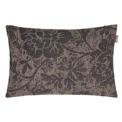Raaf Sierkussenhoes Vintage flower taupe 35x50 Raaf Sierkussenhoes Vintage flower taupe 35x50