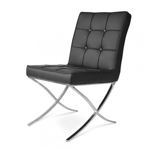 Het Landhuys Barcelona dining chair black Het Landhuys Barcelona dining chair black