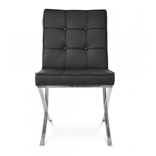 Het Landhuys Barcelona dining chair black Het Landhuys Barcelona dining chair black