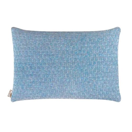 Raaf Sierkussenhoes Bijenkorf blauw 35x50 Raaf Sierkussenhoes Bijenkorf blauw 35x50