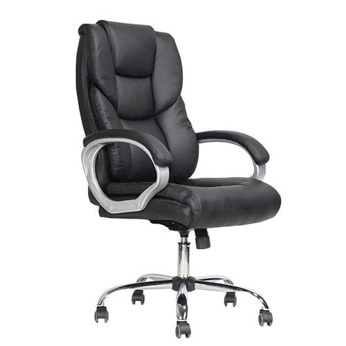 Het Landhuys Office chair King black Het Landhuys Office chair King black
