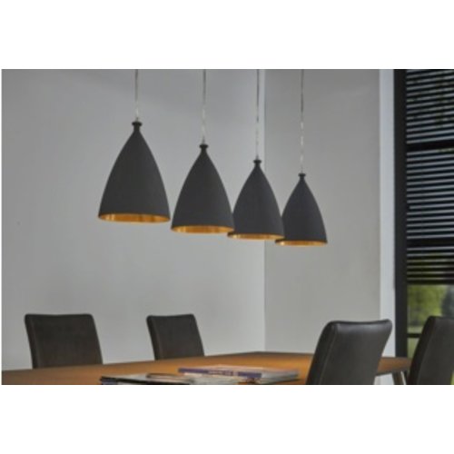 Het Landhuys Vincent hanglamp 4L Het Landhuys Vincent hanglamp 4L