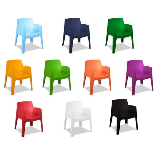 Het Landhuys Garden chair Oliveira in 10 colors Het Landhuys Garden chair Oliveira in 10 colors