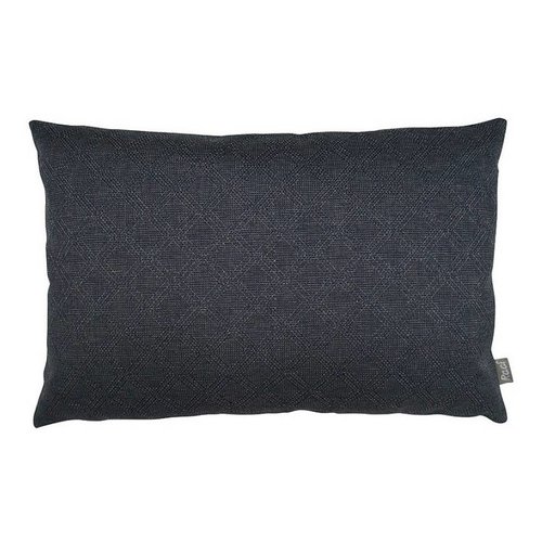 Raaf Sierkussenhoes Pien blauw-grijs (40 x 60 cm) Raaf Sierkussenhoes Pien blauw-grijs (40 x 60 cm)