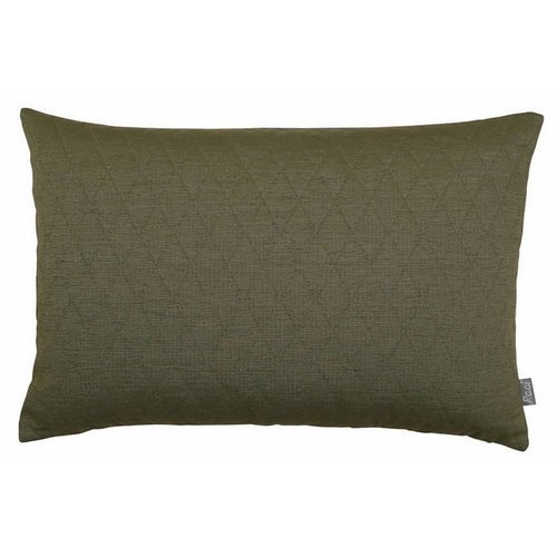 Raaf Sierkussenhoes Jacqueline groen (40 x 60 cm) Raaf Sierkussenhoes Jacqueline groen (40 x 60 cm)