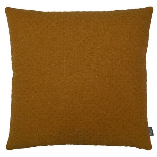Raaf Sierkussenhoes Ploum geel 50 x 50 cm Raaf Sierkussenhoes Ploum geel 50 x 50 cm