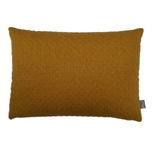 Raaf Sierkussenhoes Ploum geel 35 x 50 cm Raaf Sierkussenhoes Ploum geel 35 x 50 cm