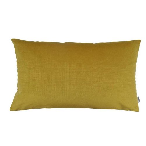 Raaf Sierkussenhoes Croc geel 40x60 cm Raaf Sierkussenhoes Croc geel 40x60 cm