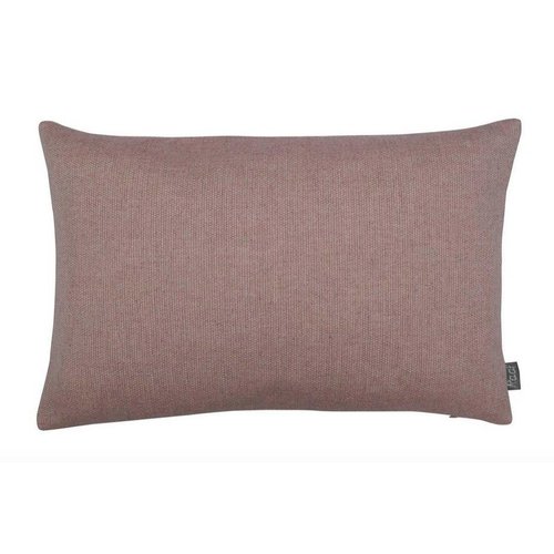 Raaf Sierkussenhoes Wol roze (35x50) Raaf Sierkussenhoes Wol roze (35x50)