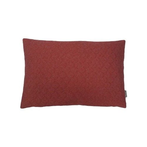 Raaf Sierkussenhoes Fee zacht rood 35x50 Raaf Sierkussenhoes Fee zacht rood 35x50