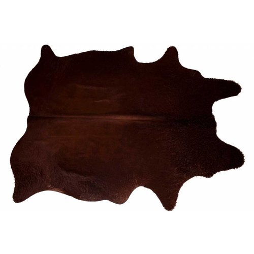 Het Landhuys Cowhide Choco Mystery 200 x 140 cm Het Landhuys Cowhide Choco Mystery 200 x 140 cm