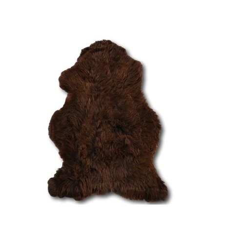 Het Landhuys Sheepskin brown Het Landhuys Sheepskin brown