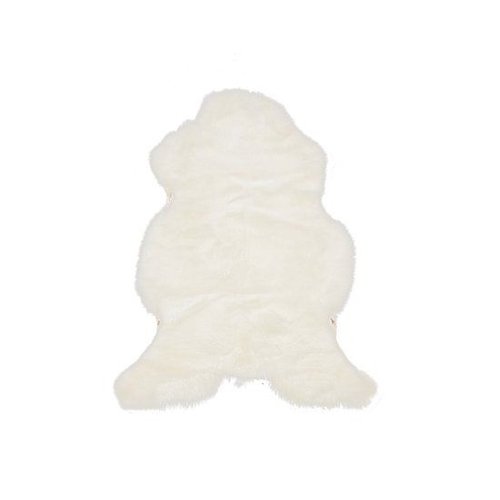 Het Landhuys Sheepskin Basic white Het Landhuys Sheepskin Basic white