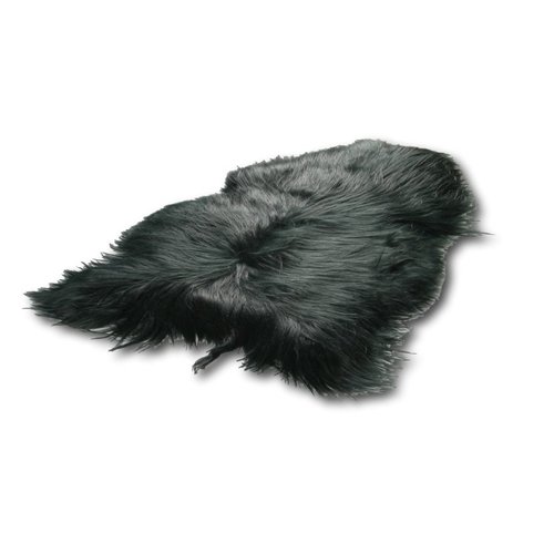 Het Landhuys Icelandic sheepskin - Bottle Green Het Landhuys Icelandic sheepskin - Bottle Green