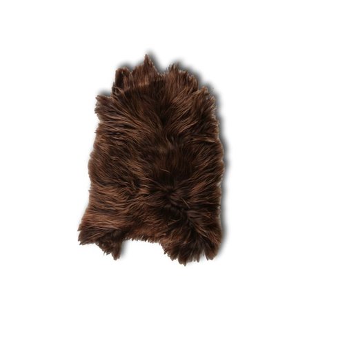 Het Landhuys Icelandic sheepskin - Chestnut Het Landhuys Icelandic sheepskin - Chestnut