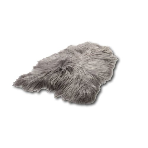 Het Landhuys Icelandic Sheepskin Steel Het Landhuys Icelandic Sheepskin Steel