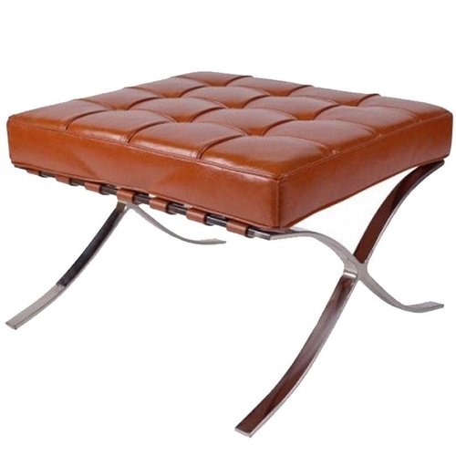 Het Landhuys Stool Barcelona cognac Het Landhuys Stool Barcelona cognac