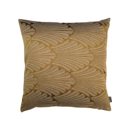 Raaf Art Deco yellow cushion cover Raaf Art Deco yellow cushion cover