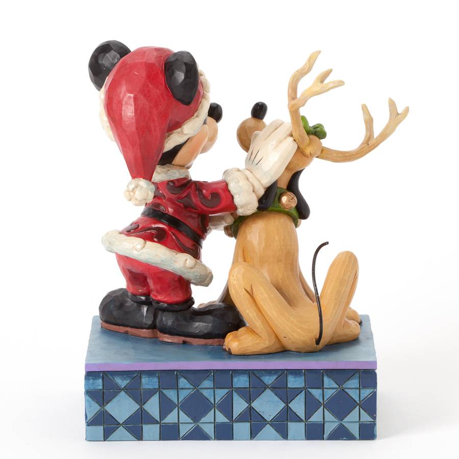 disney traditions santa s best friend mickey mouse disney traditions santa s best friend mickey mouse