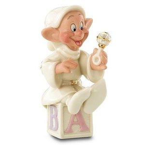 Disney Lenox Dopey S Gift For Baby