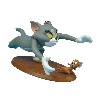 Warner Bros. Tom An Jerry Catch Me - Friends 2 Hold On Webshop