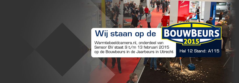 Bouwbeurs 2015