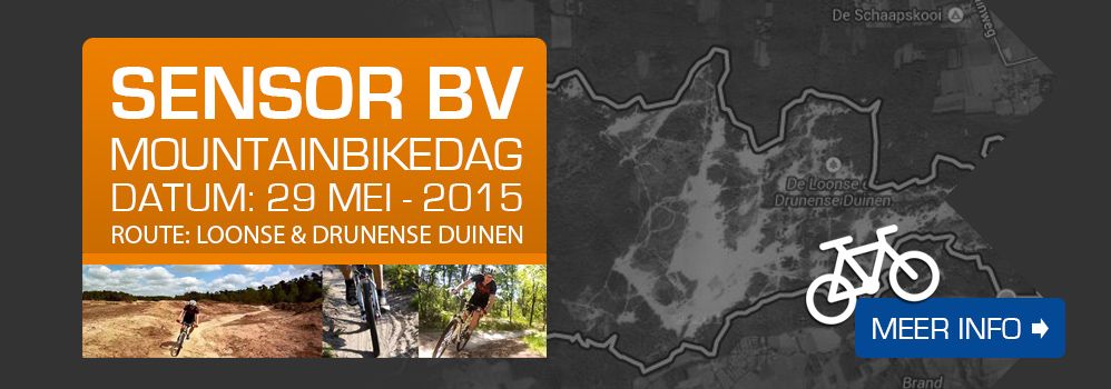 Mountainbikedag 2015
