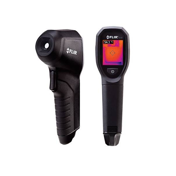 FLIR TG130: Spot Warmtebeeldcamera