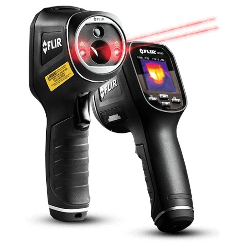 FLIR TG165 Imaging IR Thermometer Warmtebeeldcamera.nl