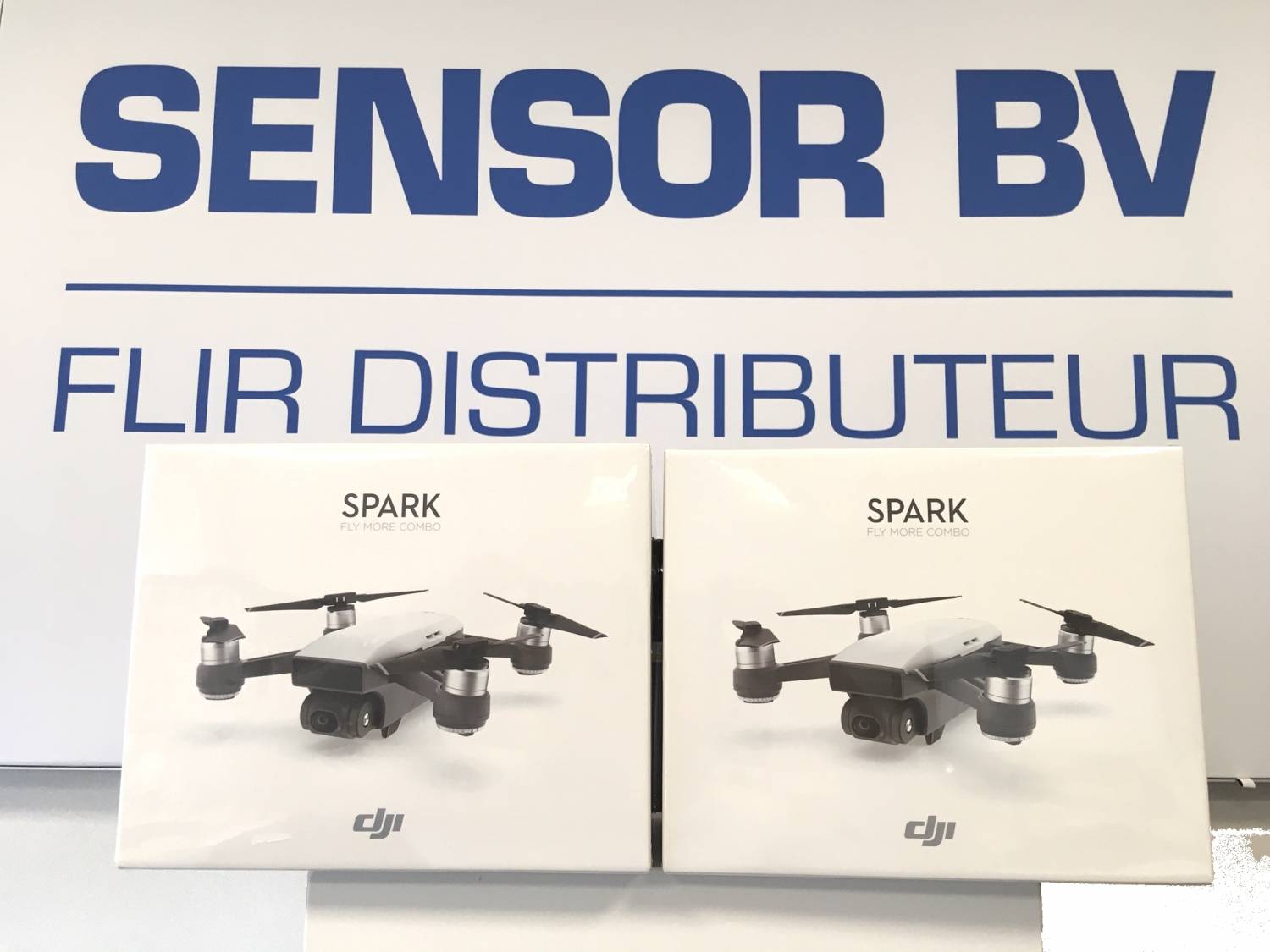 DJI Spark kopen nu op voorraad