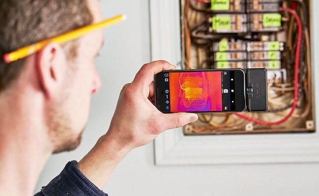 FLIR One Pro: betaalbare smartphone warmtebeeldcamera!