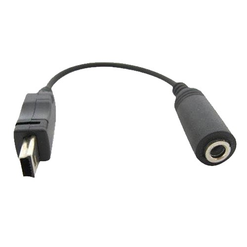 USB Mini B to 3.5mm Audio Jack - Groothandel-XL