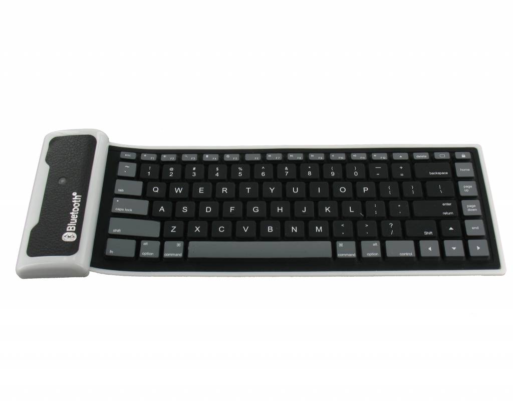 Flexible wireless bluetooth keyboard universal - Groothandel-XL