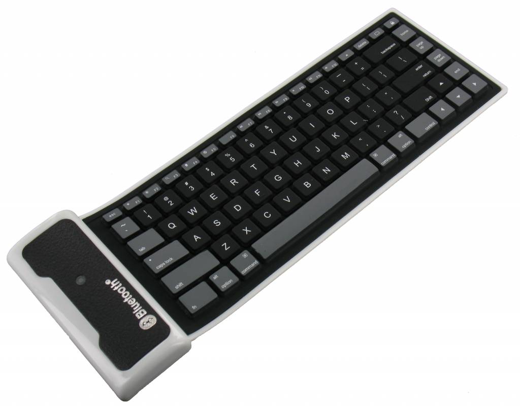 Flexible wireless bluetooth keyboard universal - Groothandel-XL