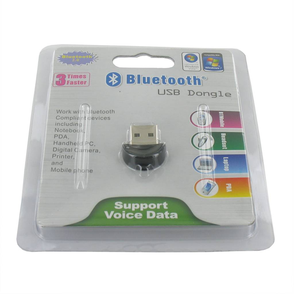 Mini USB Bluetooth Dongle - Groothandel-XL