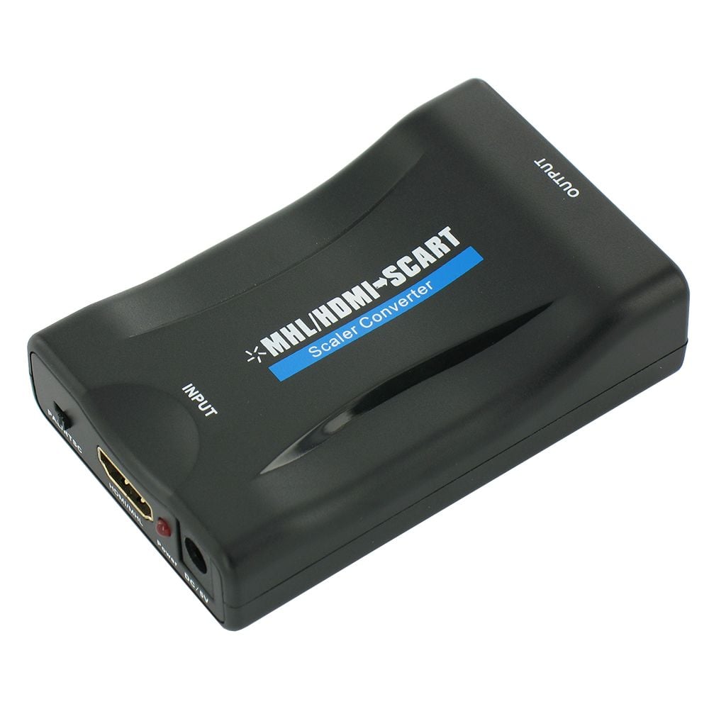 MHL to HDMI and Scart Converter - Groothandel-XL