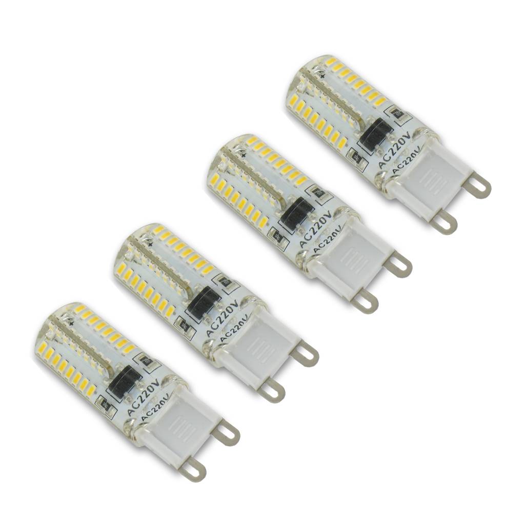 G9 Led Lamp 3 Watt Warm White Groothandel Xl G9 Led Lamp 3 Watt Warm White