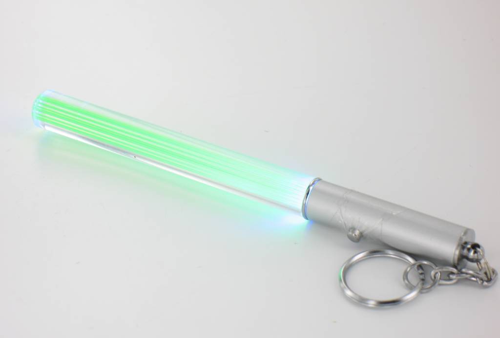 Mini LED Lightsaber Keychain GroothandelXL
