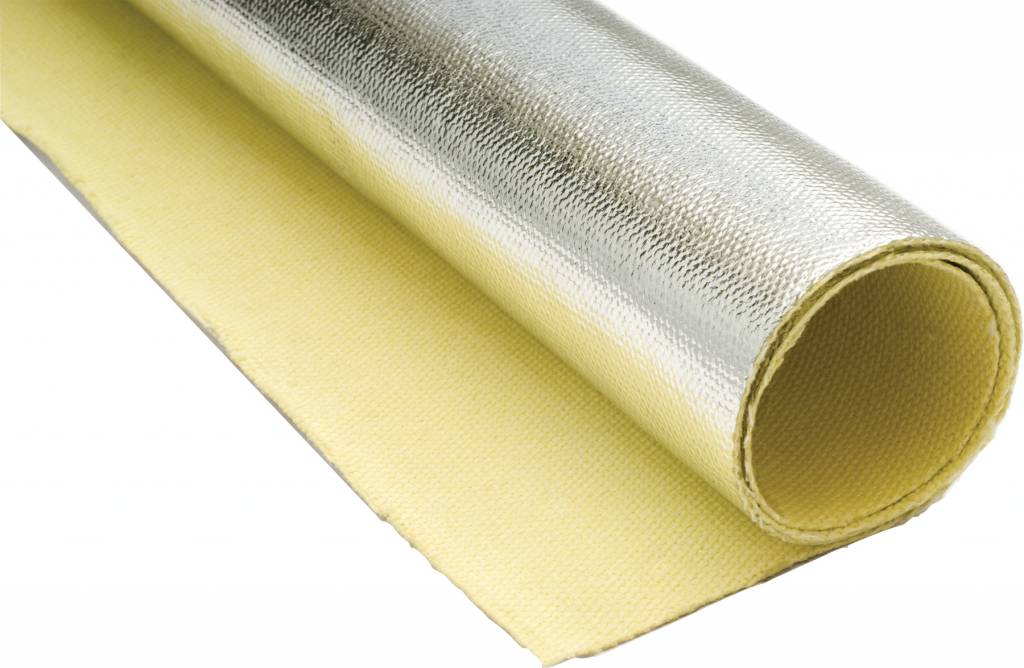 Thermo-Tec Thermo-Tec Kevlar Matte Hitzeschutz