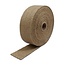 Thermo-Tec Hitteband | Uitlaatband | Isolatieband | Uitlaat tape | Uitlaat isolatie naturel 5cm x 15m Thermo-Tec