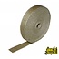 Thermo-Tec Naturel 2.5cm x 15m Hitteband | Uitlaatband | Isolatieband | Heat Wrap | Uitlaat tape