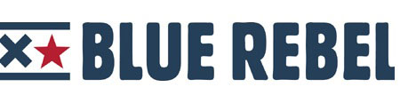 Blue Rebel logo