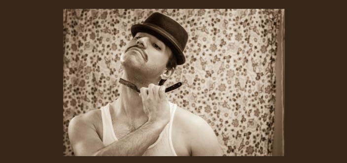 Maintaining your moustache