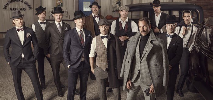 Dress Up Tips for the Movember Gala Parté