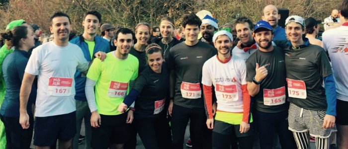 Companies challenge competitors to compete for Movember Run
