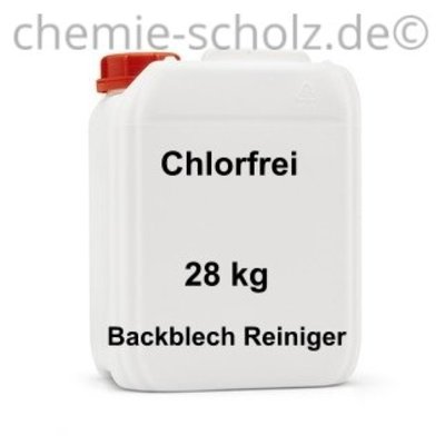 Fatzzo TT Backblech-Reiniger flüssig 28kg