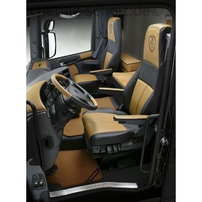 Fatzzo TT LKW Innenreiniger TT2071 - 10 Liter Kanister