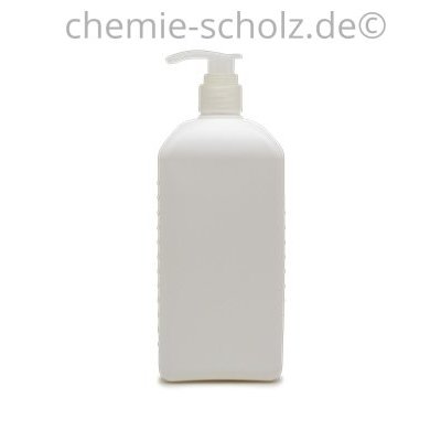 Fatzzo TT Dispenserpump-Flasche Reiniger leer 1L