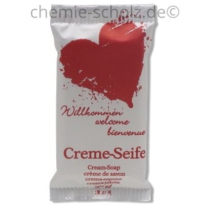 Fatzzo TT Cremeseife Herzlich Willkommen